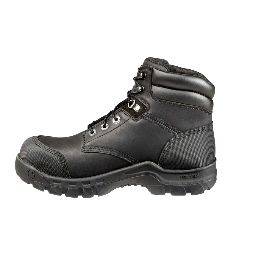 Rugged Flex® Su Geçirmez 6" Kompozit Burunlu İş Çizmesi