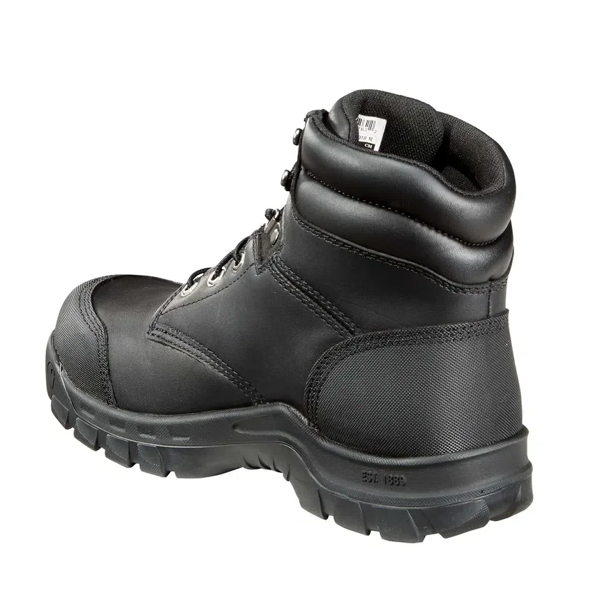 Rugged Flex® Su Geçirmez 6" Kompozit Burunlu İş Çizmesi