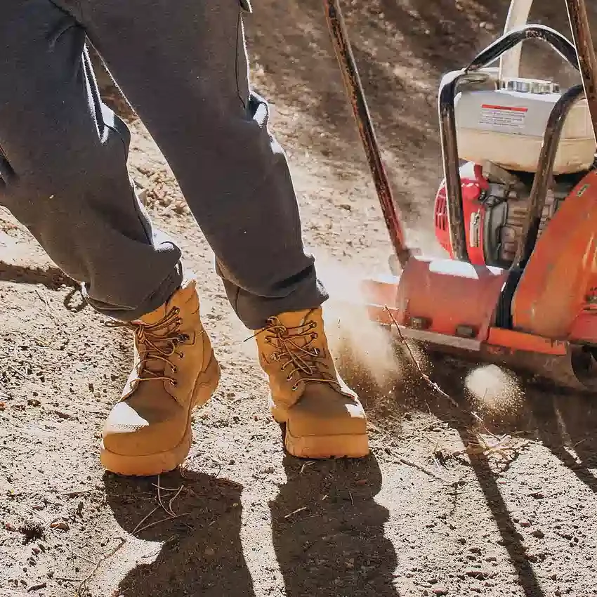 Rugged Flex® Su Geçirmez 6" Kompozit Burunlu İş Çizmesi