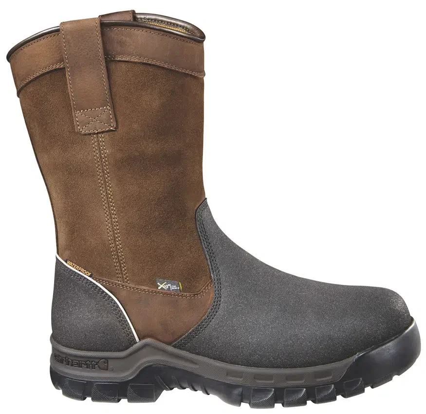 Rugged Flex® Su Geçirmez Met Guard 11" Kompozit Burunlu Wellington