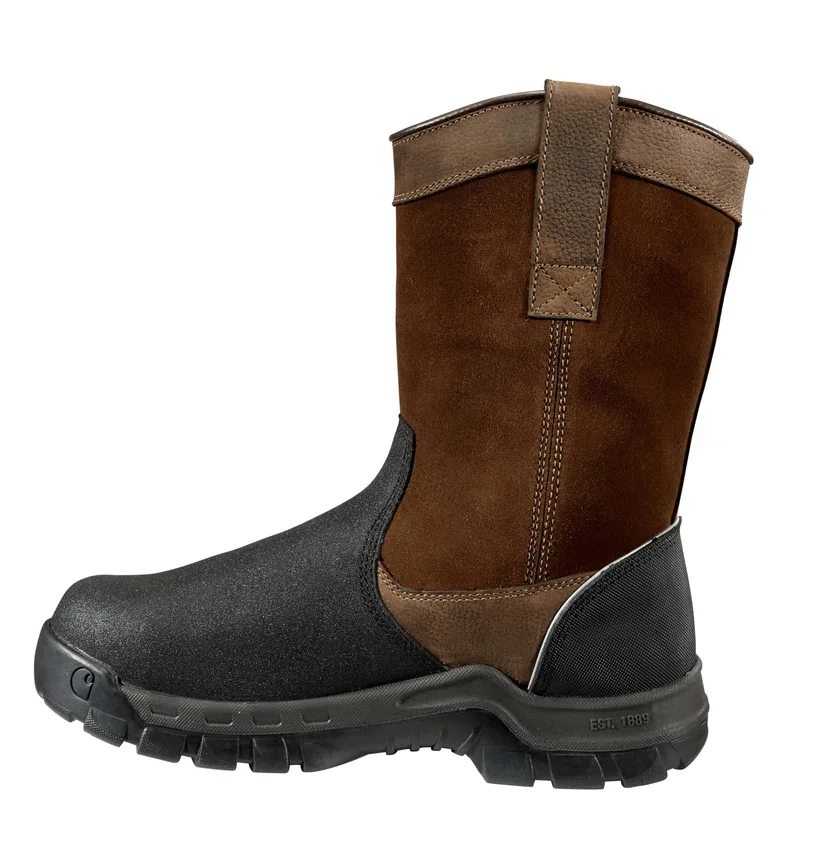 Rugged Flex® Su Geçirmez Met Guard 11" Kompozit Burunlu Wellington