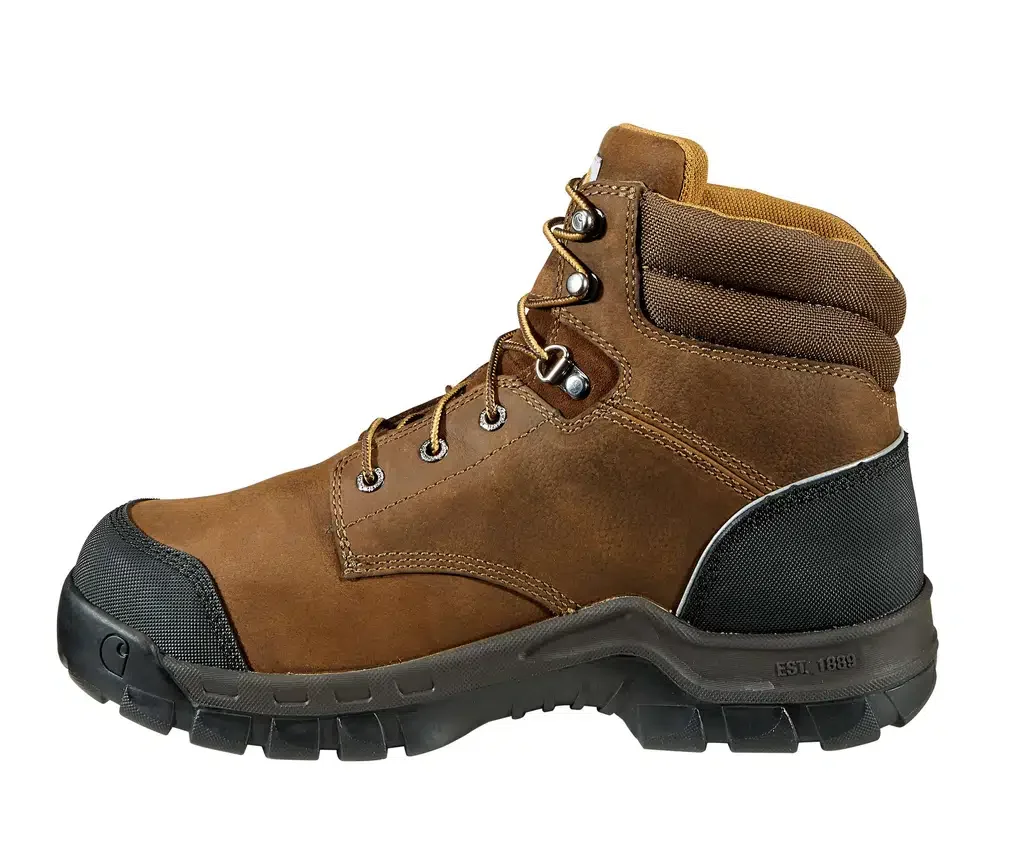 Rugged Flex® Su Geçirmez Met Guard 6" Kompozit Burunlu İş Çizmesi