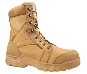 Rugged Flex® Su Geçirmez Yalıtımlı 8 inç Yumuşak Burunlu İş Çizmesi