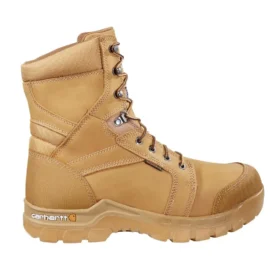 Rugged Flex® Su Geçirmez Yalıtımlı 8 inç Yumuşak Burunlu İş Çizmesi