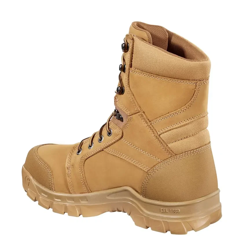 Rugged Flex® Su Geçirmez Yalıtımlı 8 inç Yumuşak Burunlu İş Çizmesi