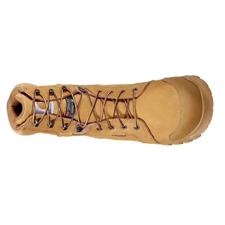 Rugged Flex® Su Geçirmez Yalıtımlı 8 inç Yumuşak Burunlu İş Çizmesi