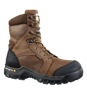 Rugged Flex® Su Geçirmez Yalıtımlı 8" Kompozit Burunlu İş Çizmesi