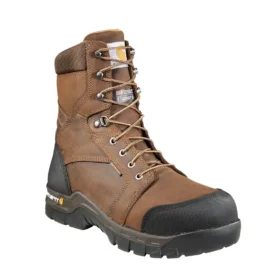 Rugged Flex® Su Geçirmez Yalıtımlı 8″ Kompozit Burunlu İş Çizmesi