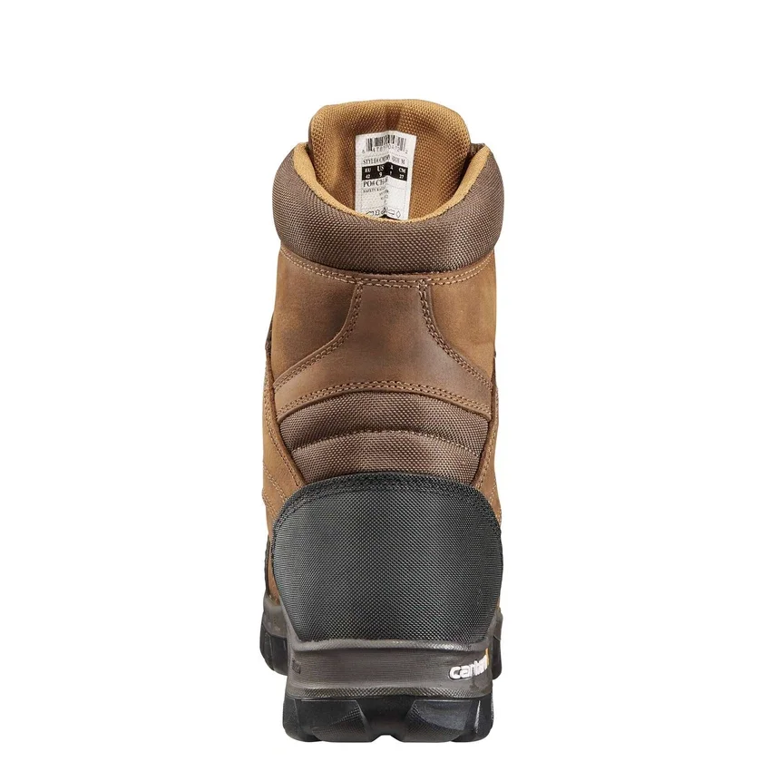 Rugged Flex® Su Geçirmez Yalıtımlı 8" Kompozit Burunlu İş Çizmesi