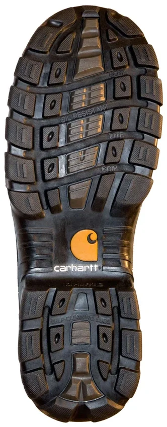 Rugged Flex® Su Geçirmez Yalıtımlı 8" Kompozit Burunlu İş Çizmesi