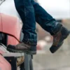 Rugged Flex® Su Geçirmez Yalıtımlı 8" Kompozit Burunlu İş Çizmesi