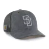 San Diego Padres '47 Boyalı Trucker Gevşek Kesim