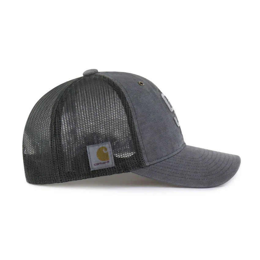 San Diego Padres '47 Boyalı Trucker Gevşek Kesim