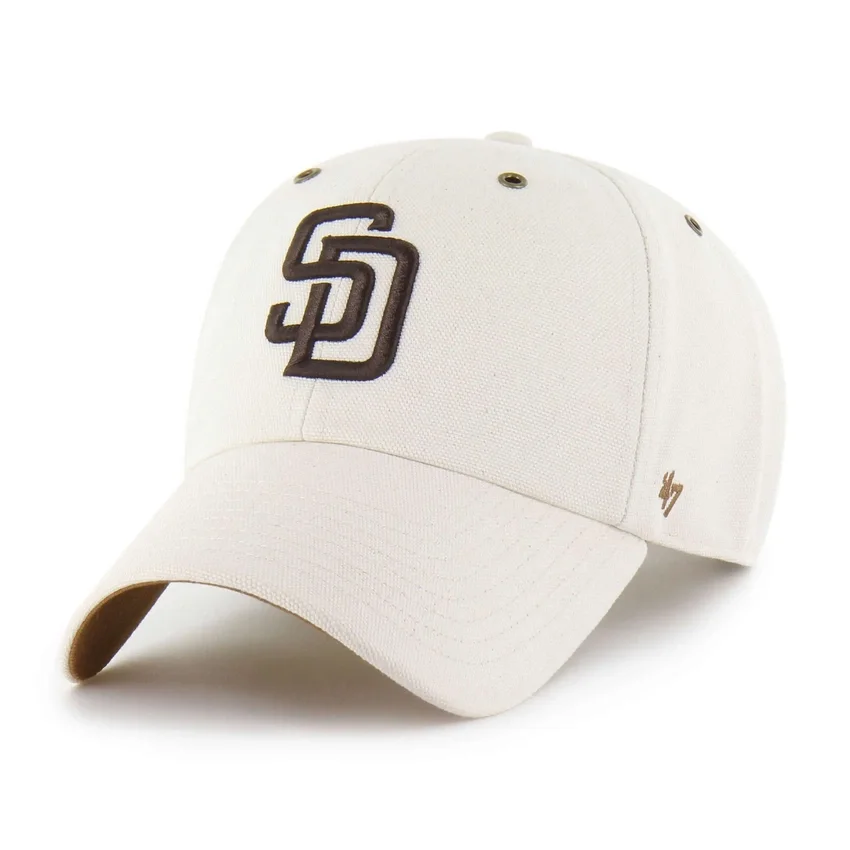 San Diego Padres '47 Boyanmamış Clean Up