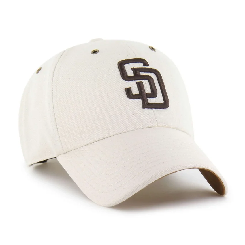 San Diego Padres '47 Boyanmamış Clean Up