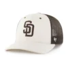 San Diego Padres '47 Boyanmamış Trucker