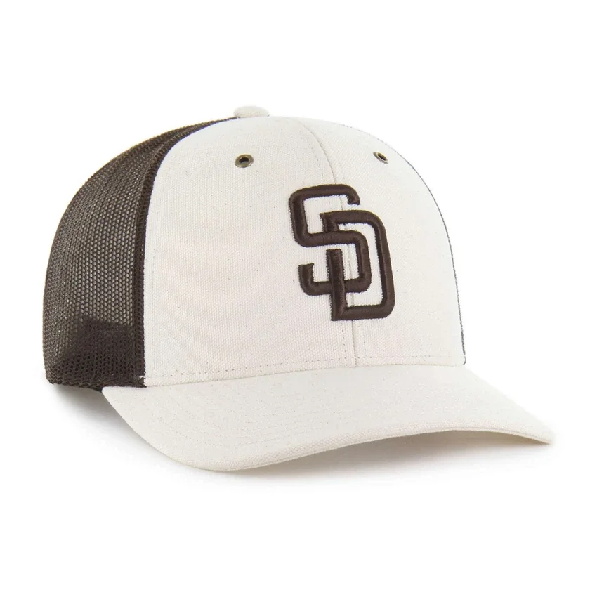 San Diego Padres '47 Boyanmamış Trucker