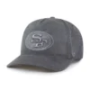 San Francisco 49ers '47 Boyalı Hitch Gevşek Kesim