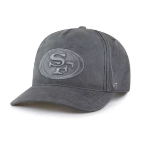 San Francisco 49ers '47 Boyalı Hitch Gevşek Kesim