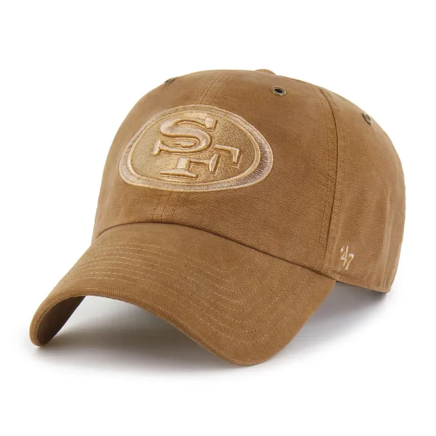 San Francisco 49ers '47 Boyalı Temizleme