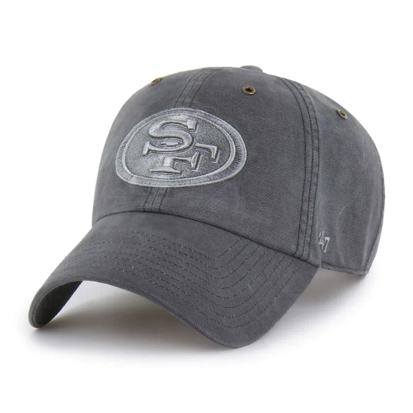 San Francisco 49ers '47 Boyalı Temizleme