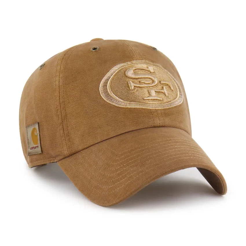 San Francisco 49ers '47 Boyalı Temizleme