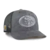 San Francisco 49ers '47 Boyalı Trucker Gevşek Kesim