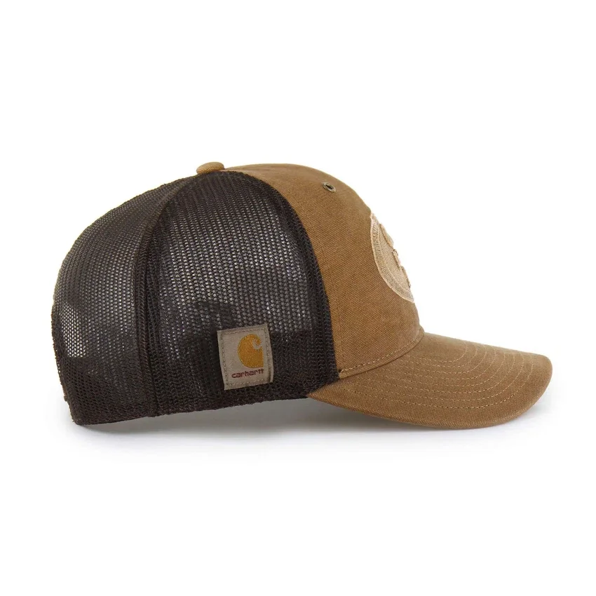 San Francisco 49ers '47 Boyalı Trucker Gevşek Kesim