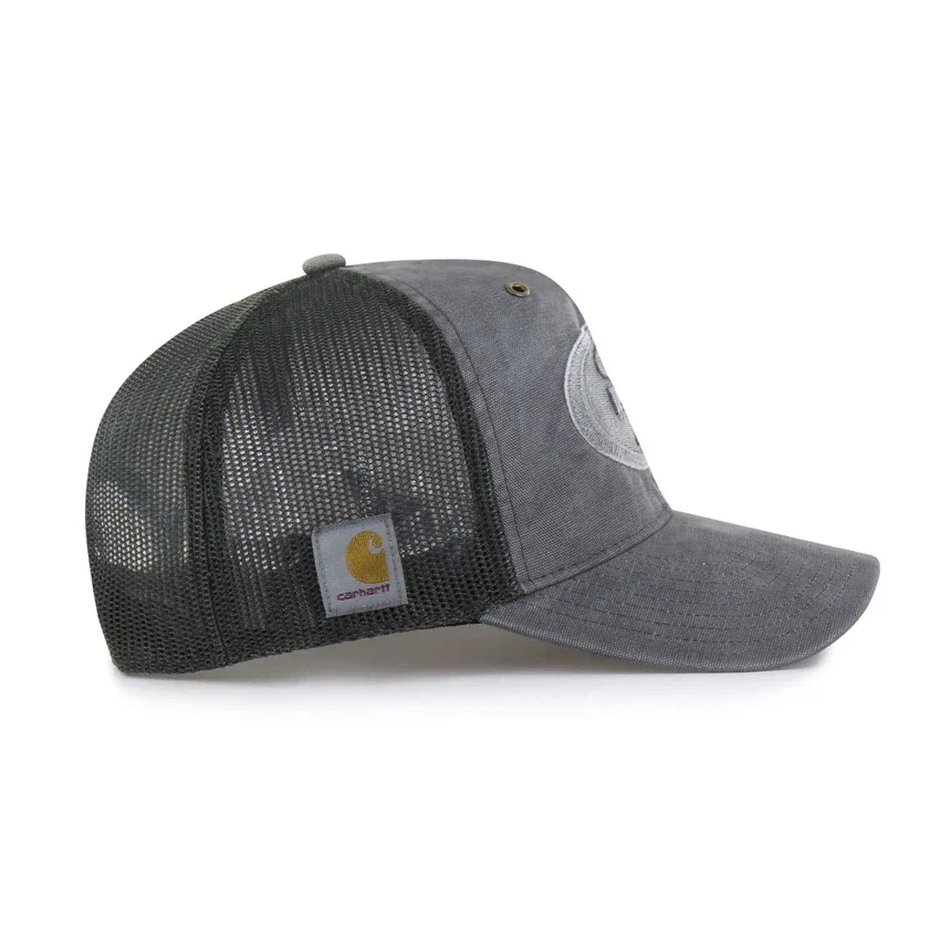 San Francisco 49ers '47 Boyalı Trucker Gevşek Kesim