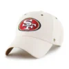 San Francisco 49ers '47 Boyanmamış Clean Up