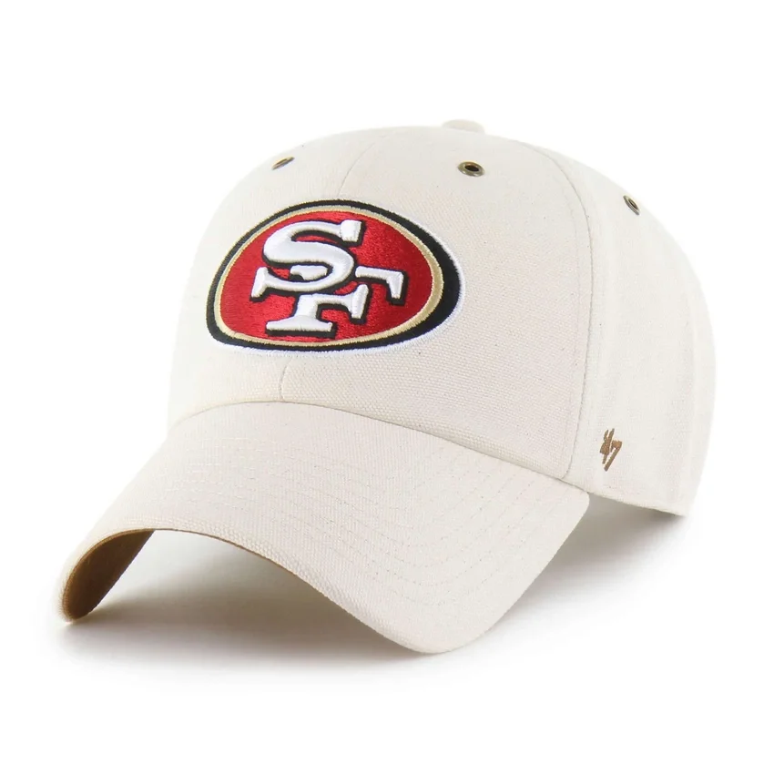 San Francisco 49ers '47 Boyanmamış Clean Up