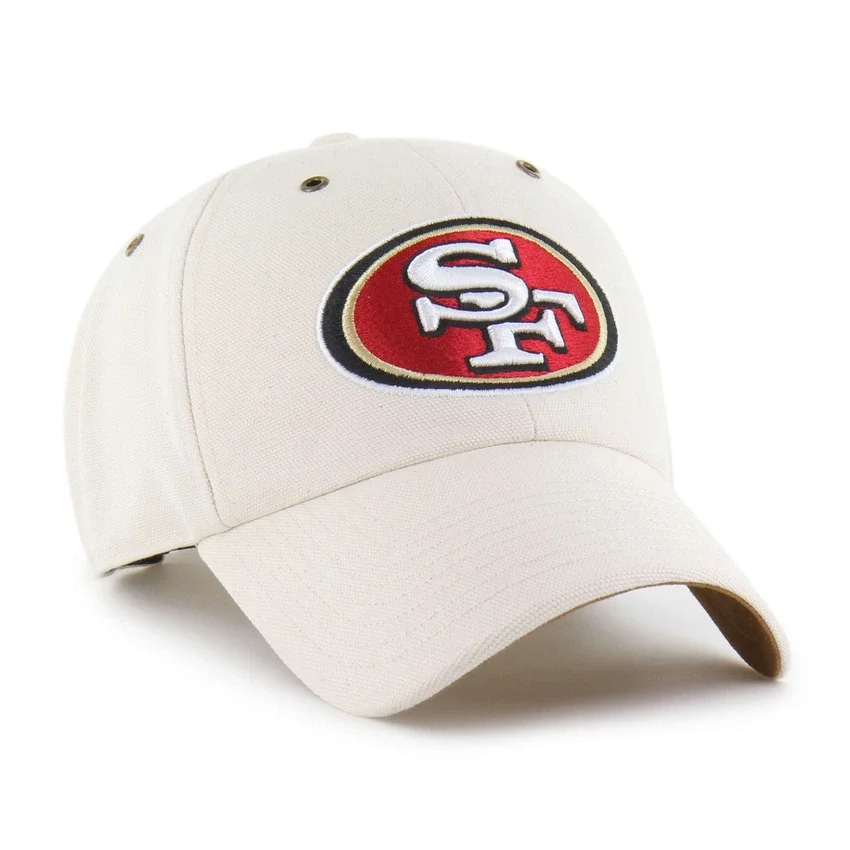 San Francisco 49ers '47 Boyanmamış Clean Up