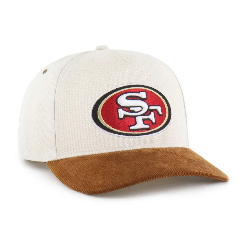 San Francisco 49ers '47 Boyanmamış Hitch Gevşek Kesim
