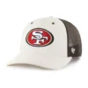 San Francisco 49ers '47 Boyanmamış Trucker Gevşek Kesim