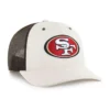San Francisco 49ers '47 Boyanmamış Trucker Gevşek Kesim