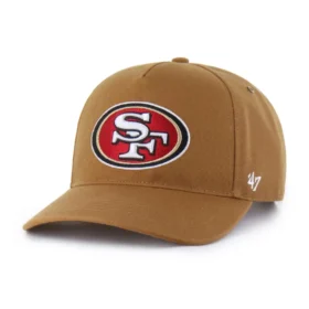 San Francisco 49ers '47 Hitch Gevşek Kesim