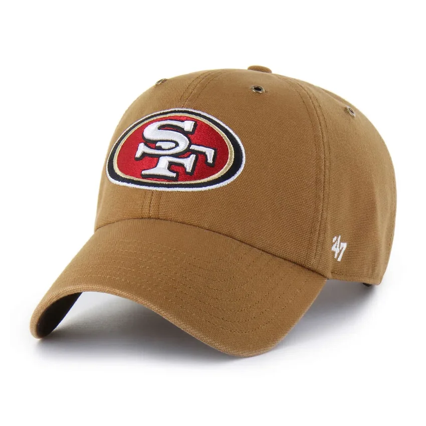 San Francisco 49ers '47 Temizliği