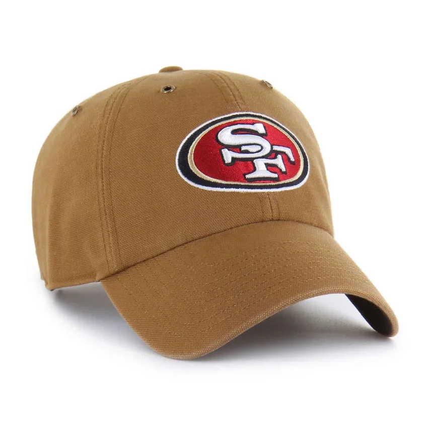 San Francisco 49ers '47 Temizliği