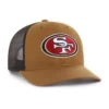 San Francisco 49ers '47 Trucker Gevşek Kesim