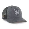 San Francisco Giants '47 Boyalı Trucker Geniş Kesim