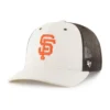 San Francisco Giants '47 Boyanmamış Trucker