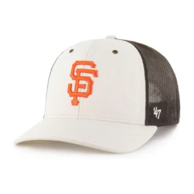 San Francisco Giants '47 Boyanmamış Trucker