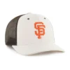 San Francisco Giants '47 Boyanmamış Trucker