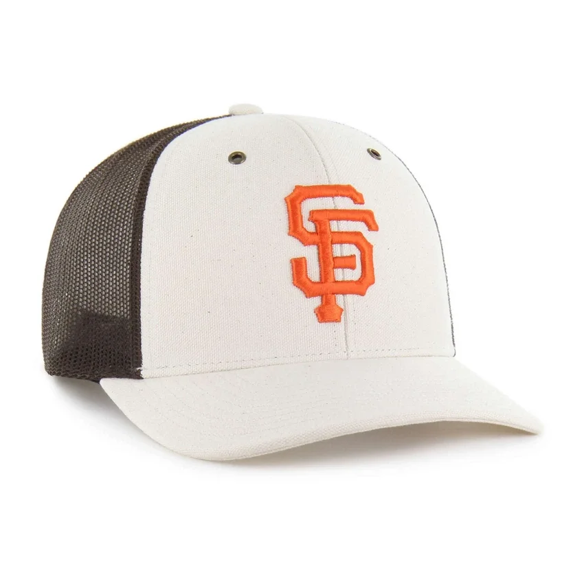 San Francisco Giants '47 Boyanmamış Trucker