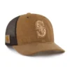 Seattle Mariners '47 Boyalı Trucker Gevşek Kesim