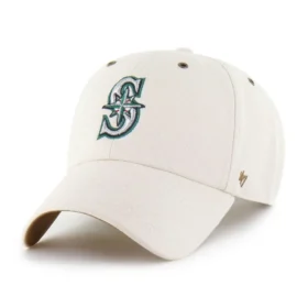 Seattle Mariners '47 Boyanmamış Clean Up