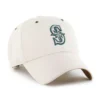 Seattle Mariners '47 Boyanmamış Clean Up