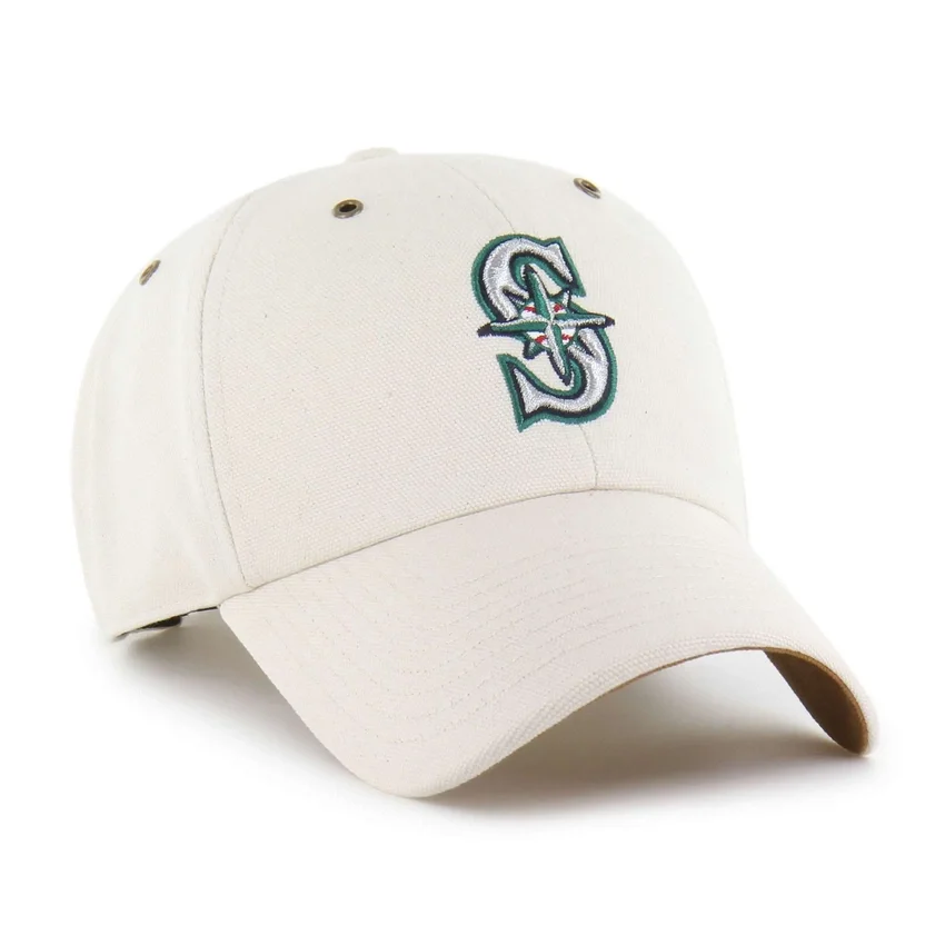 Seattle Mariners '47 Boyanmamış Clean Up
