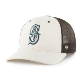 Seattle Mariners '47 Boyanmamış Trucker