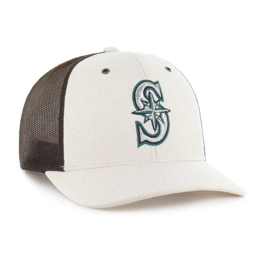 Seattle Mariners '47 Boyanmamış Trucker